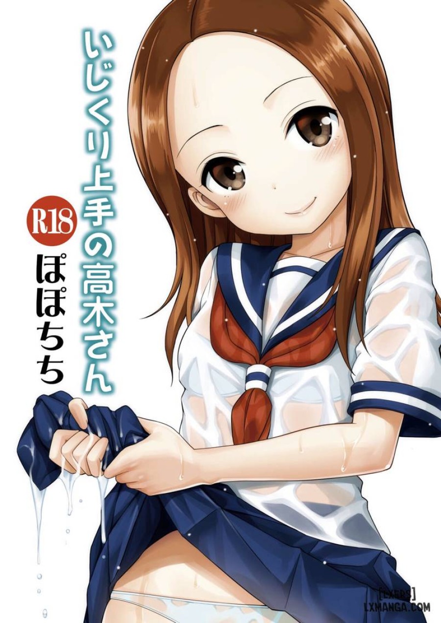 Ijikuri Jouzu no Takagi-san 