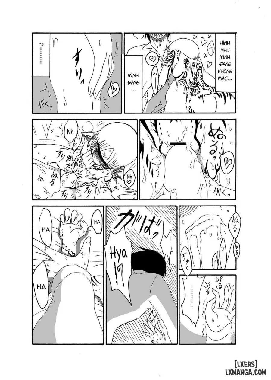 I made a gibberish speaking cyclops girl my maid 