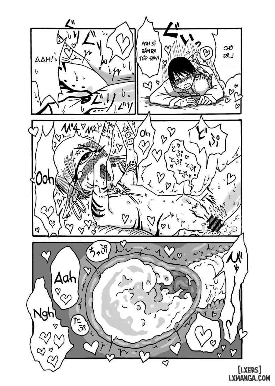 I made a gibberish speaking cyclops girl my maid 