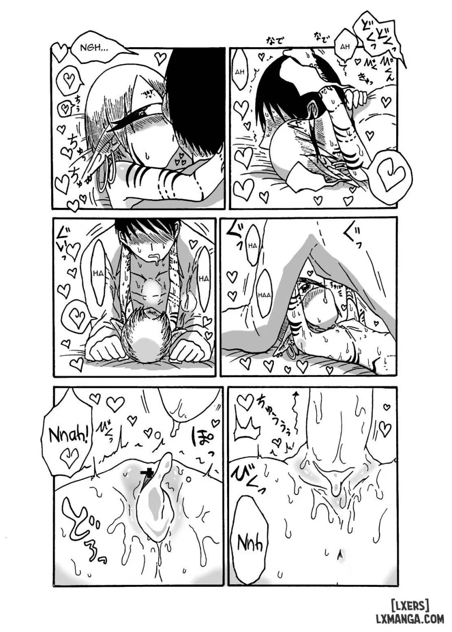 I made a gibberish speaking cyclops girl my maid 