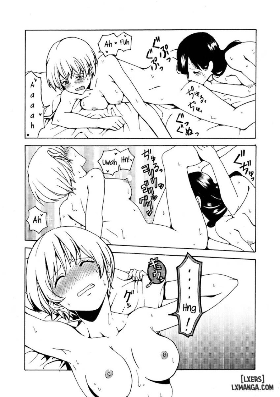 I no Shissou 
