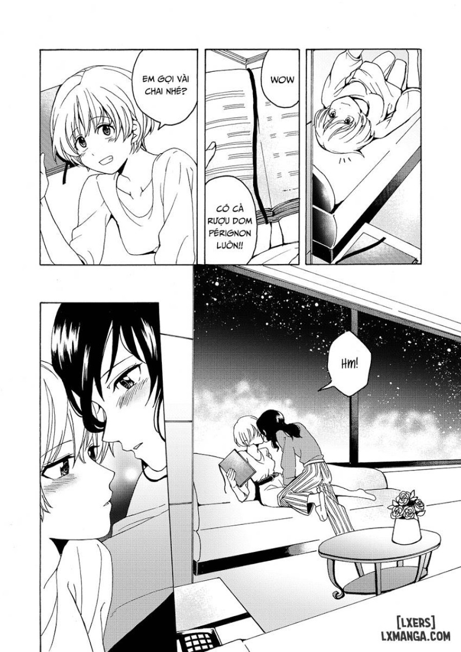 I no Shissou 