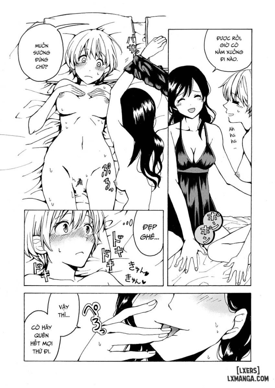I no Shissou 
