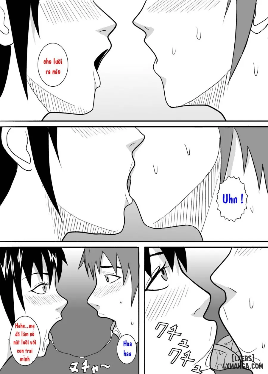 I Tried Seducing my Idiot Son 
