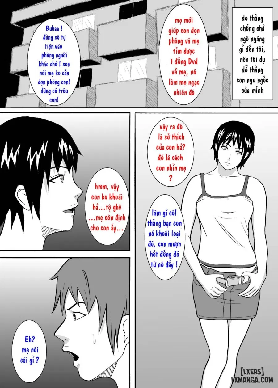 I Tried Seducing my Idiot Son 