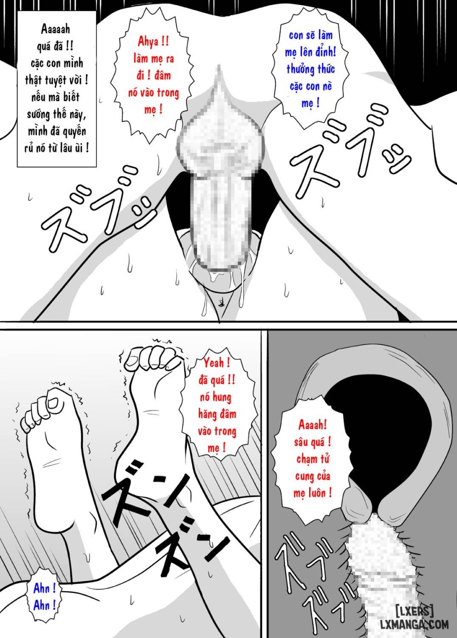 I Tried Seducing my Idiot Son 