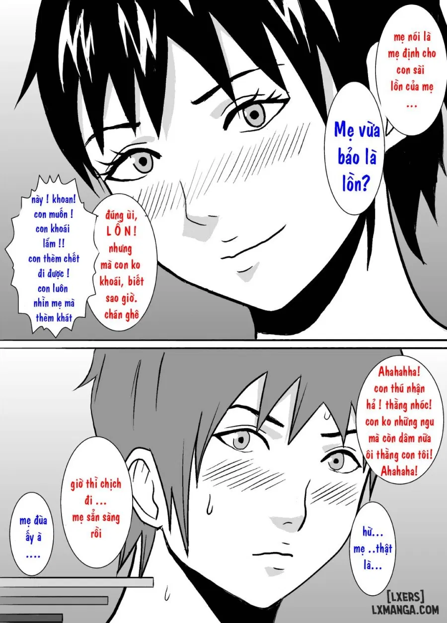 I Tried Seducing my Idiot Son 