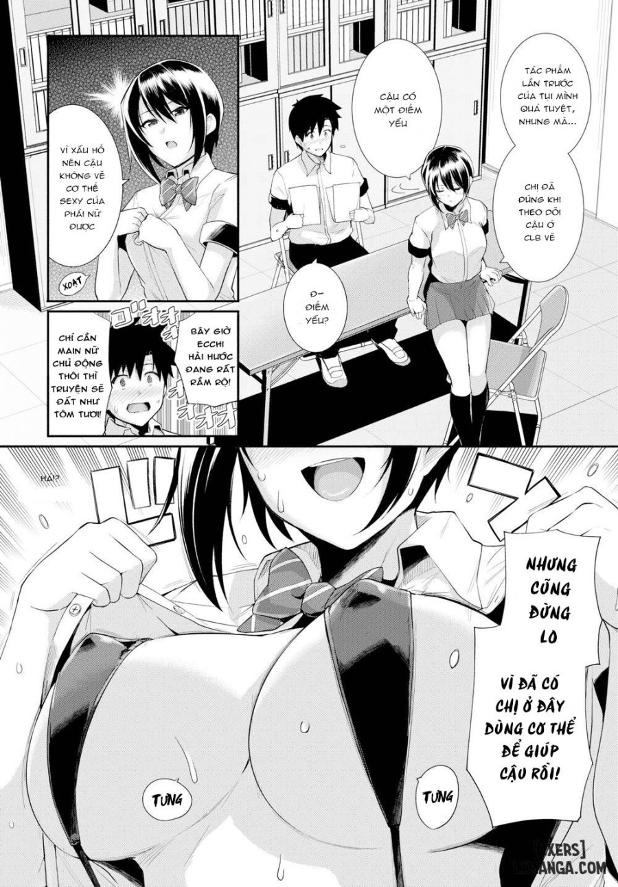I Want a Love Like the Ones in Manga 