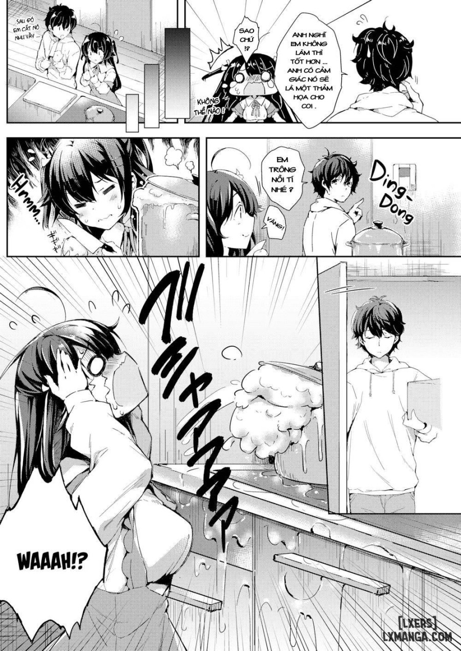 I Want To Be Your Wife 