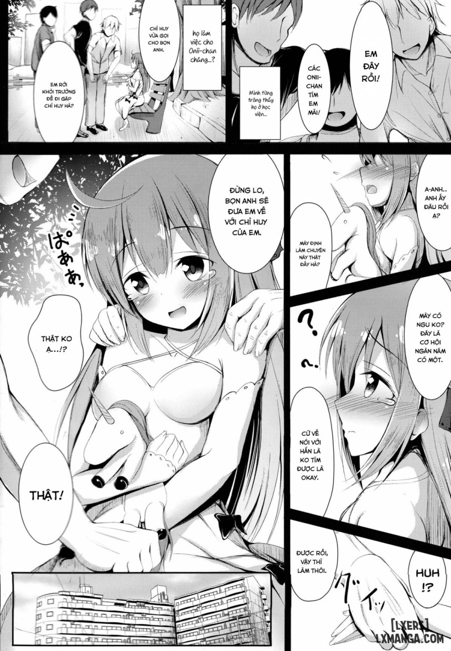 I Want To Bully A Pure Unicorn 