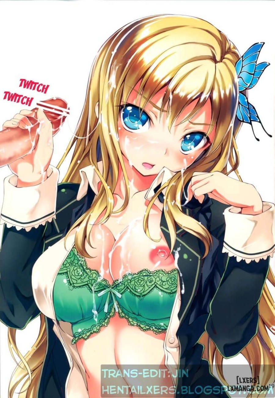 I Want To Do H Things With Sena 