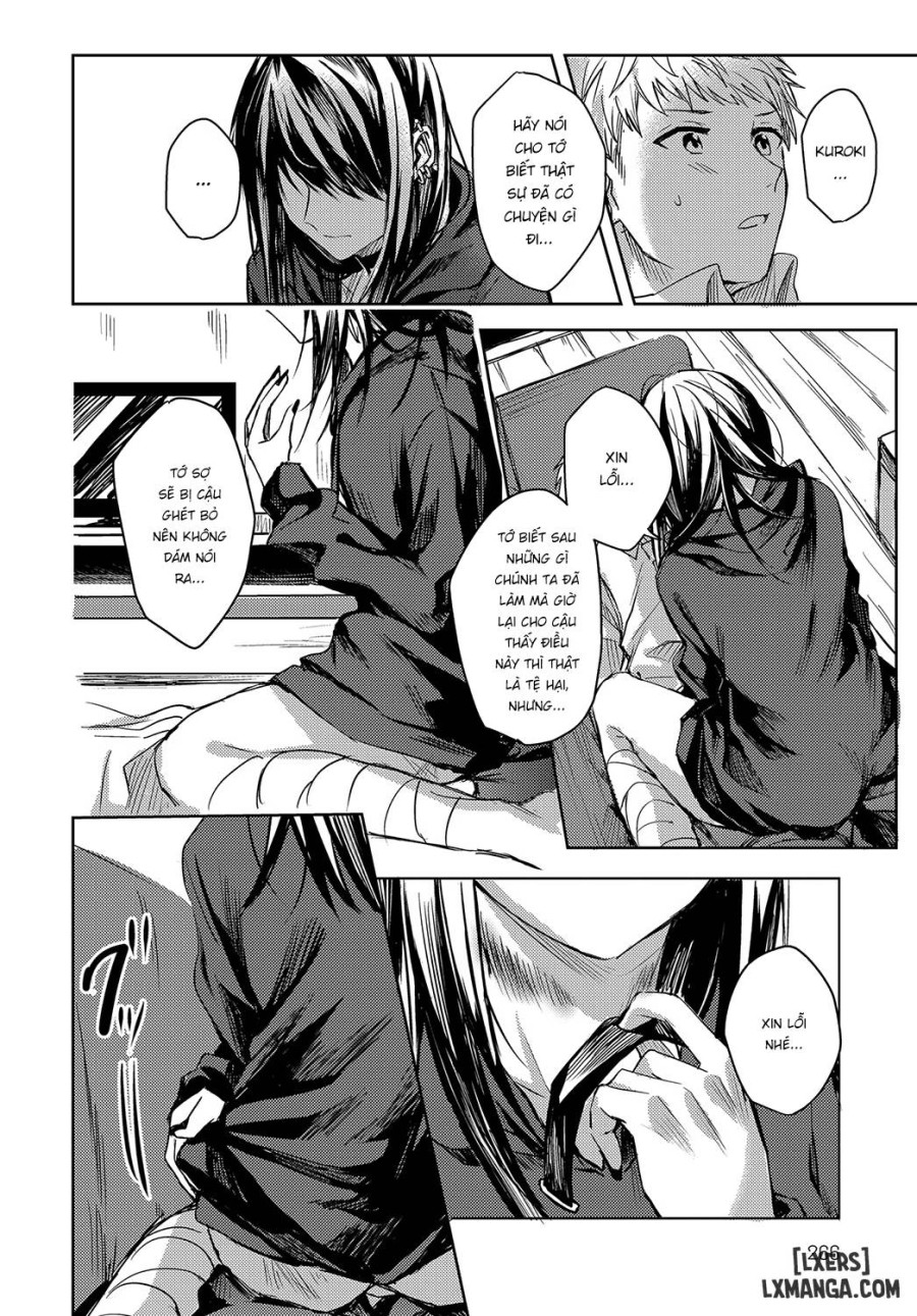 I Want to Share Your Pain 