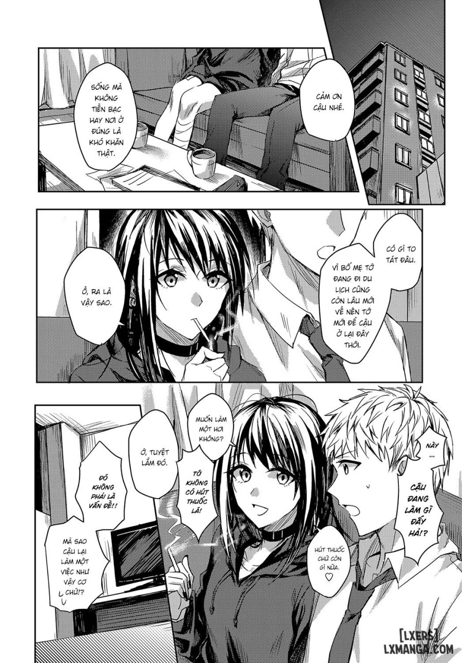 I Want to Share Your Pain 