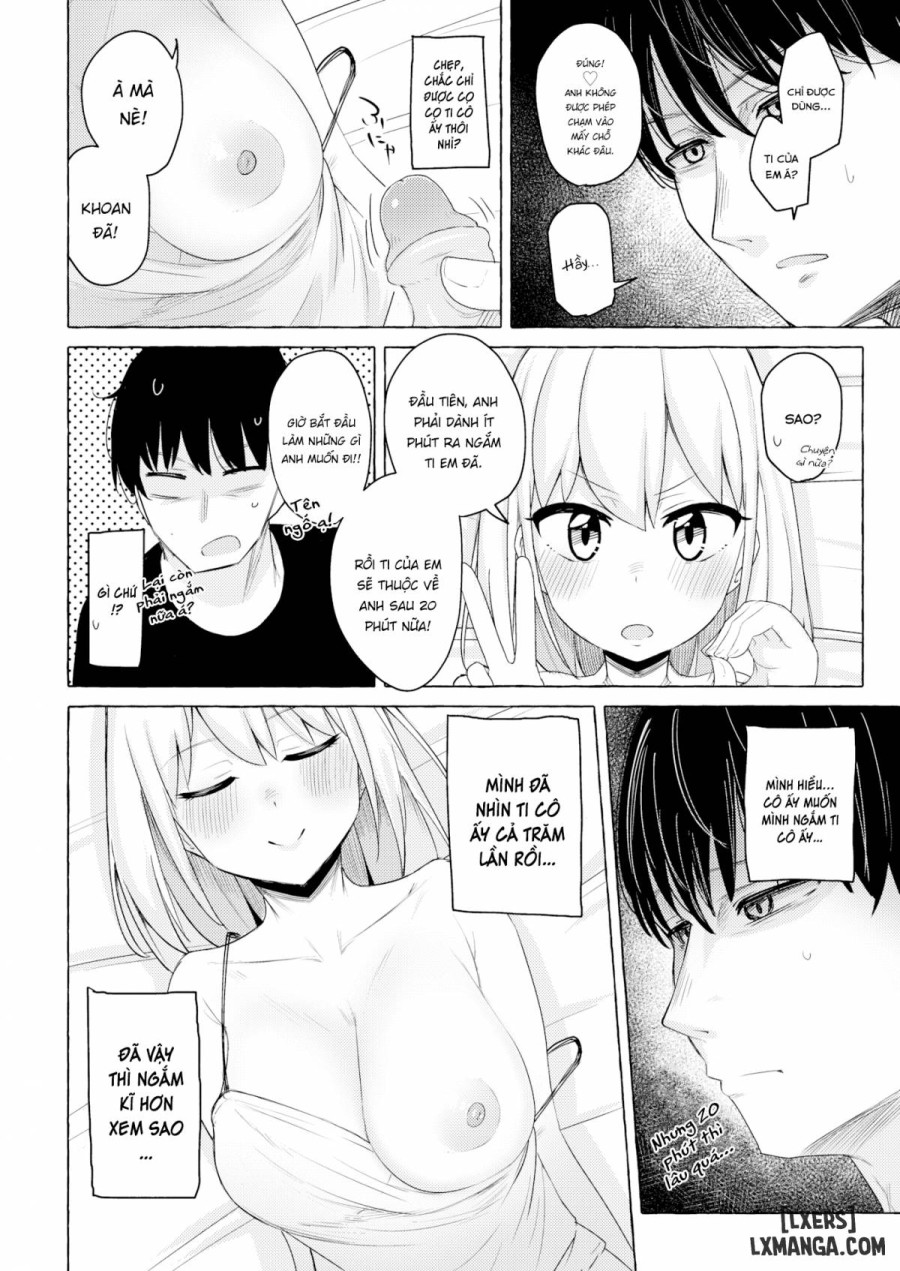 I’m Even Tired of Sex 