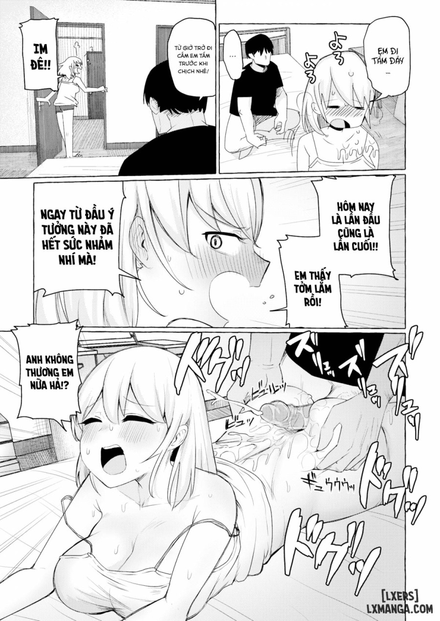 I’m Even Tired of Sex 