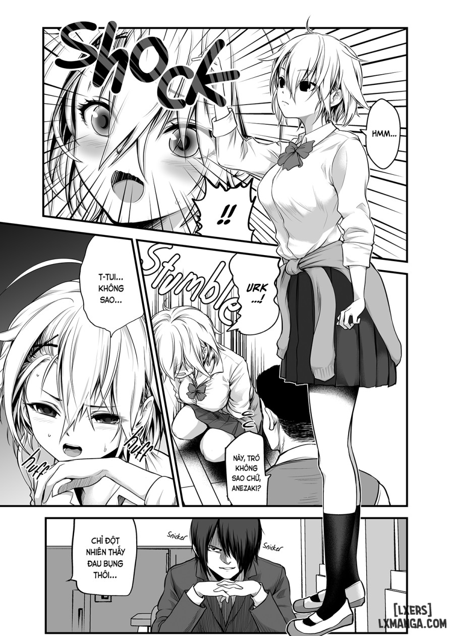 I Sexually Trained a Delinquent Girl 