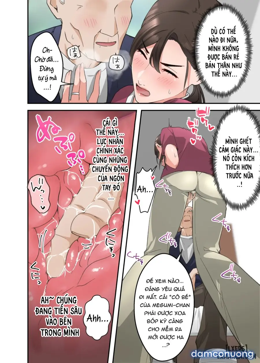 Hitozuma no Kaigoshi ga Yoboyobo 