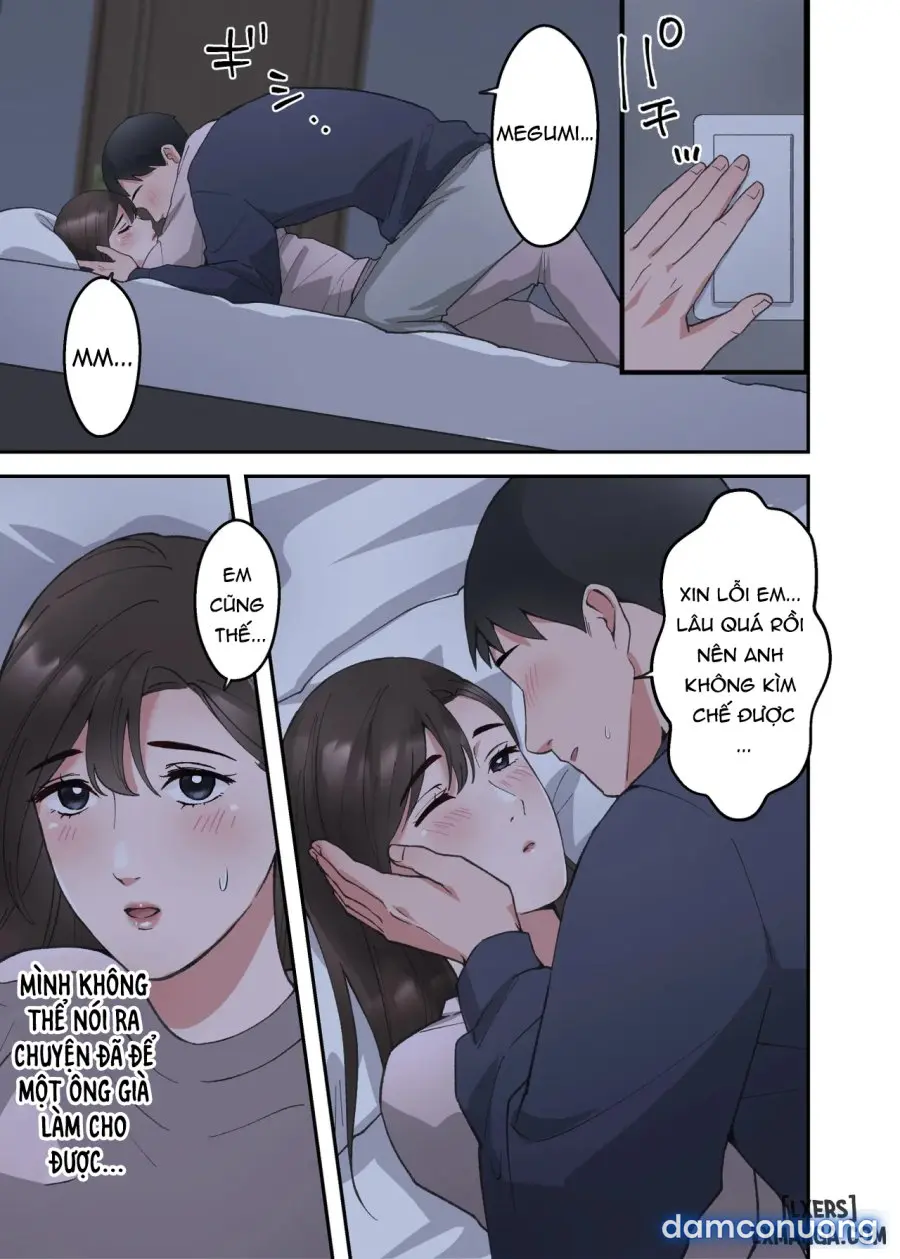 Hitozuma no Kaigoshi ga Yoboyobo 