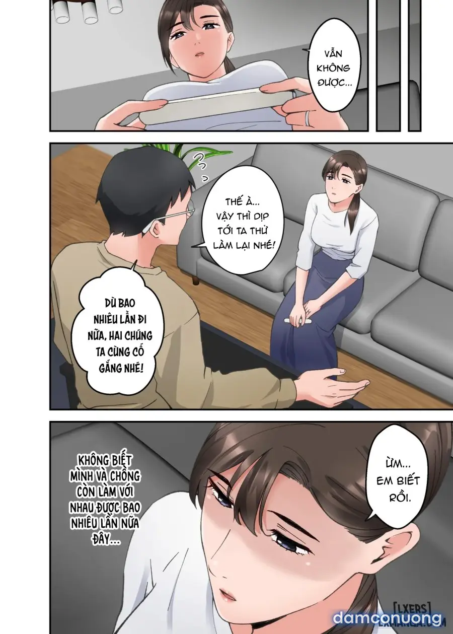 Hitozuma no Kaigoshi ga Yoboyobo 