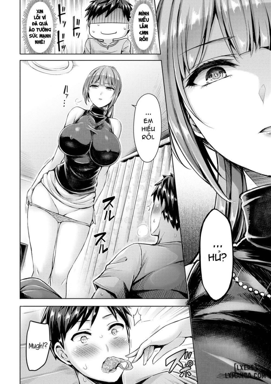 I Don’t Understand, Kurokawa-san 