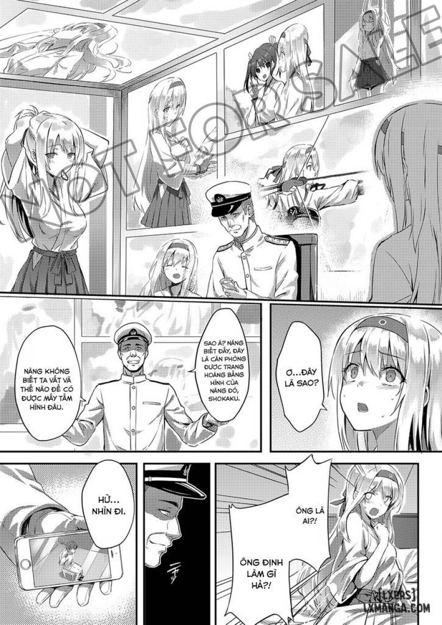 I Can't Return To Admiral's 
