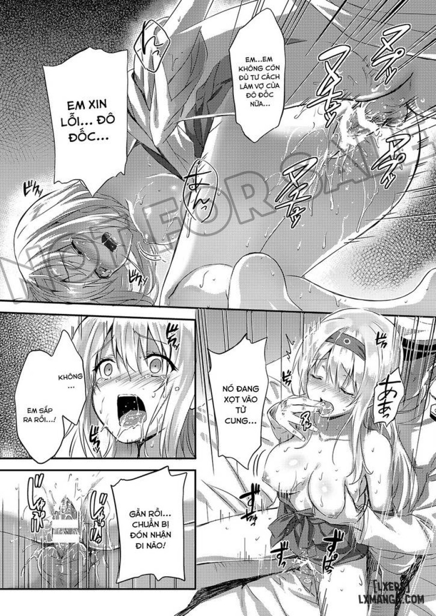 I Can't Return To Admiral's 