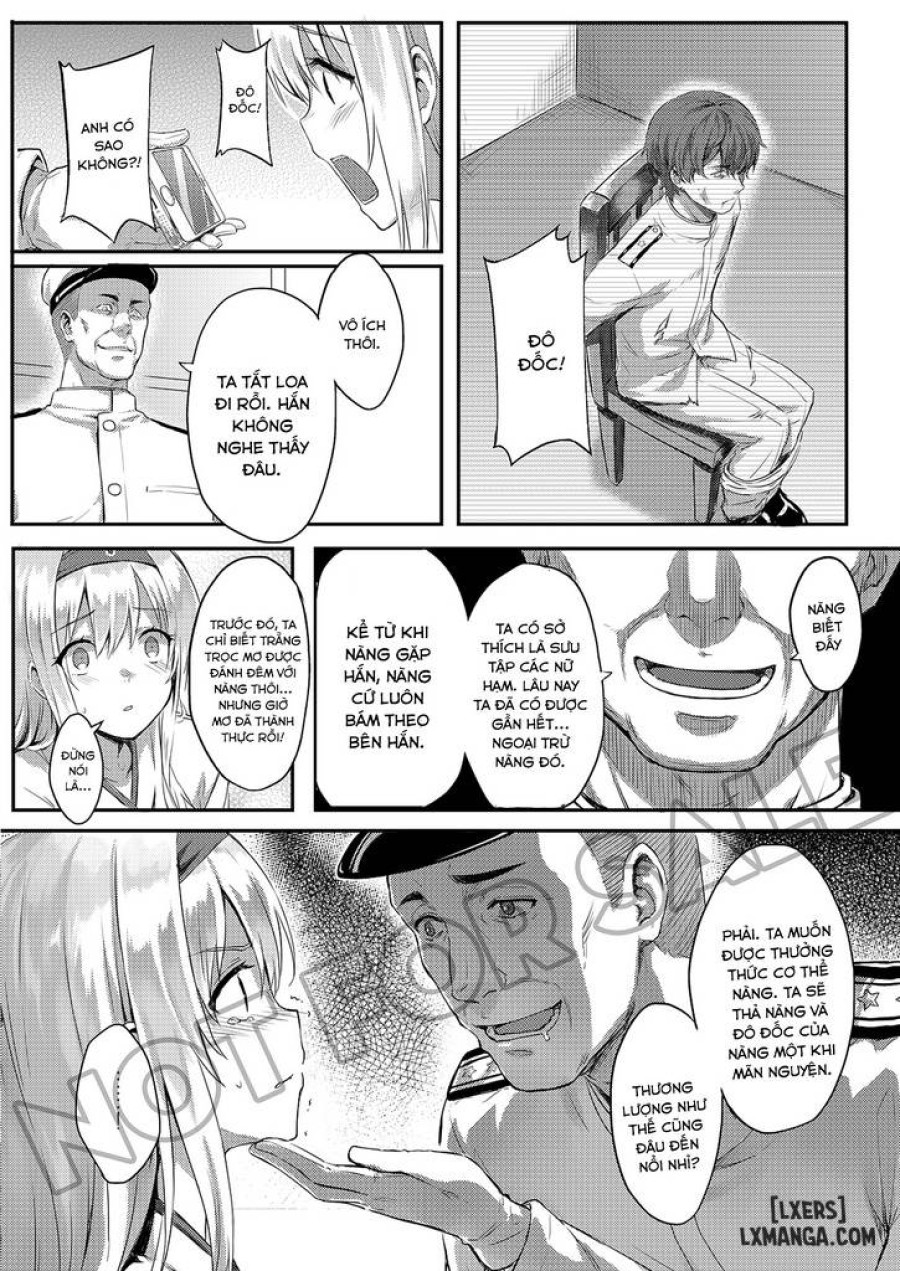 I Can't Return To Admiral's 