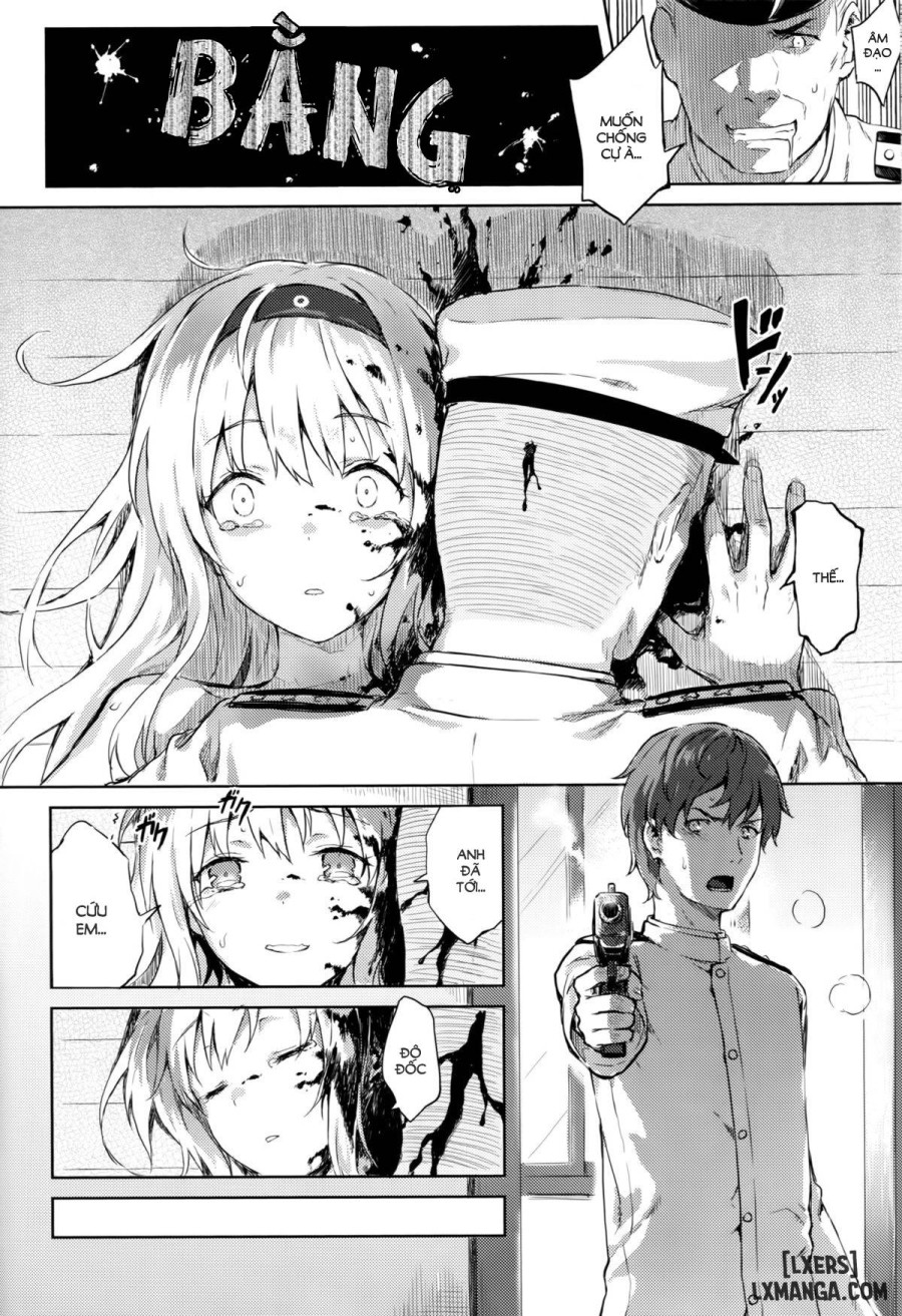 I Can't Return To Admiral's 