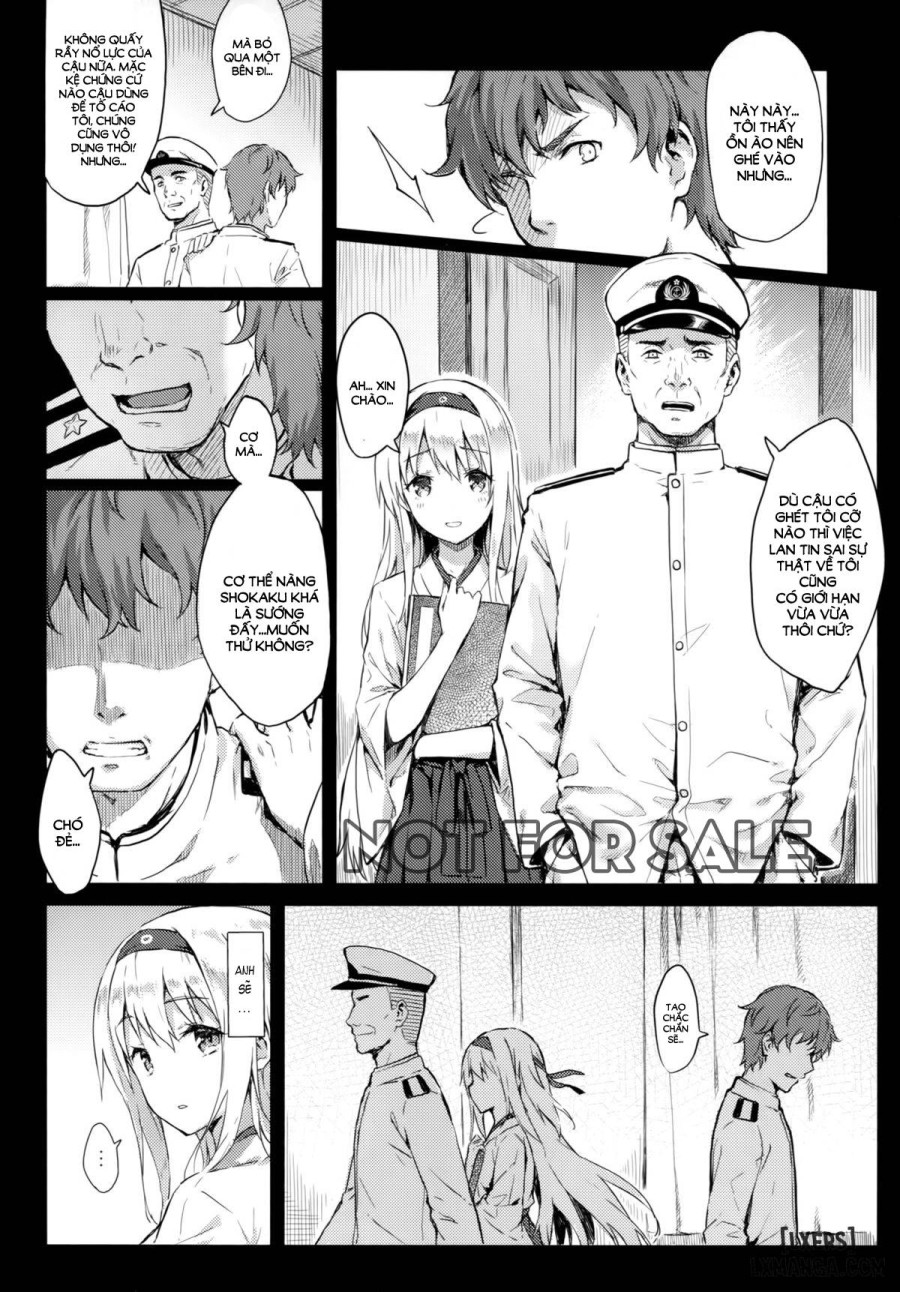 I Can't Return To Admiral's 