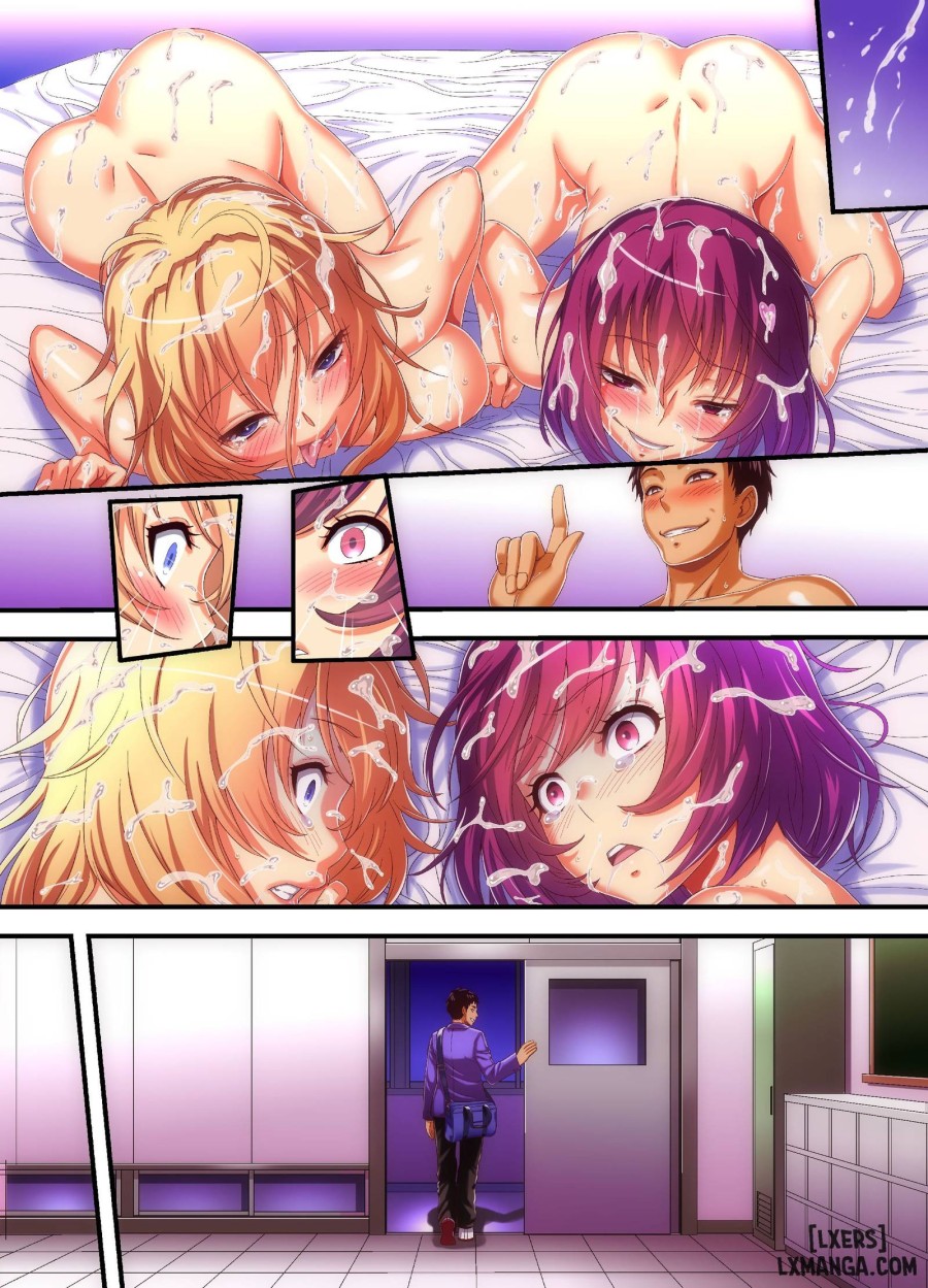 Houkago Saimin SEX-bu 