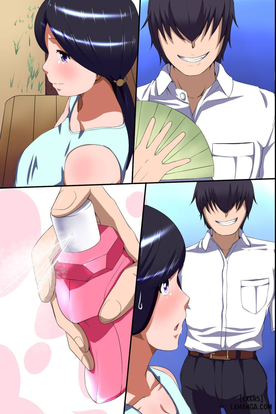 Houmon Hanbaiin no Ore ga Saiminjutsu 