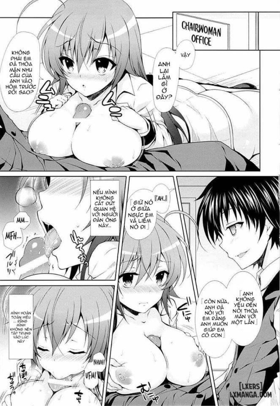Housewife Medaka-chan (26) is NTR'd by Kumagawa-kun 