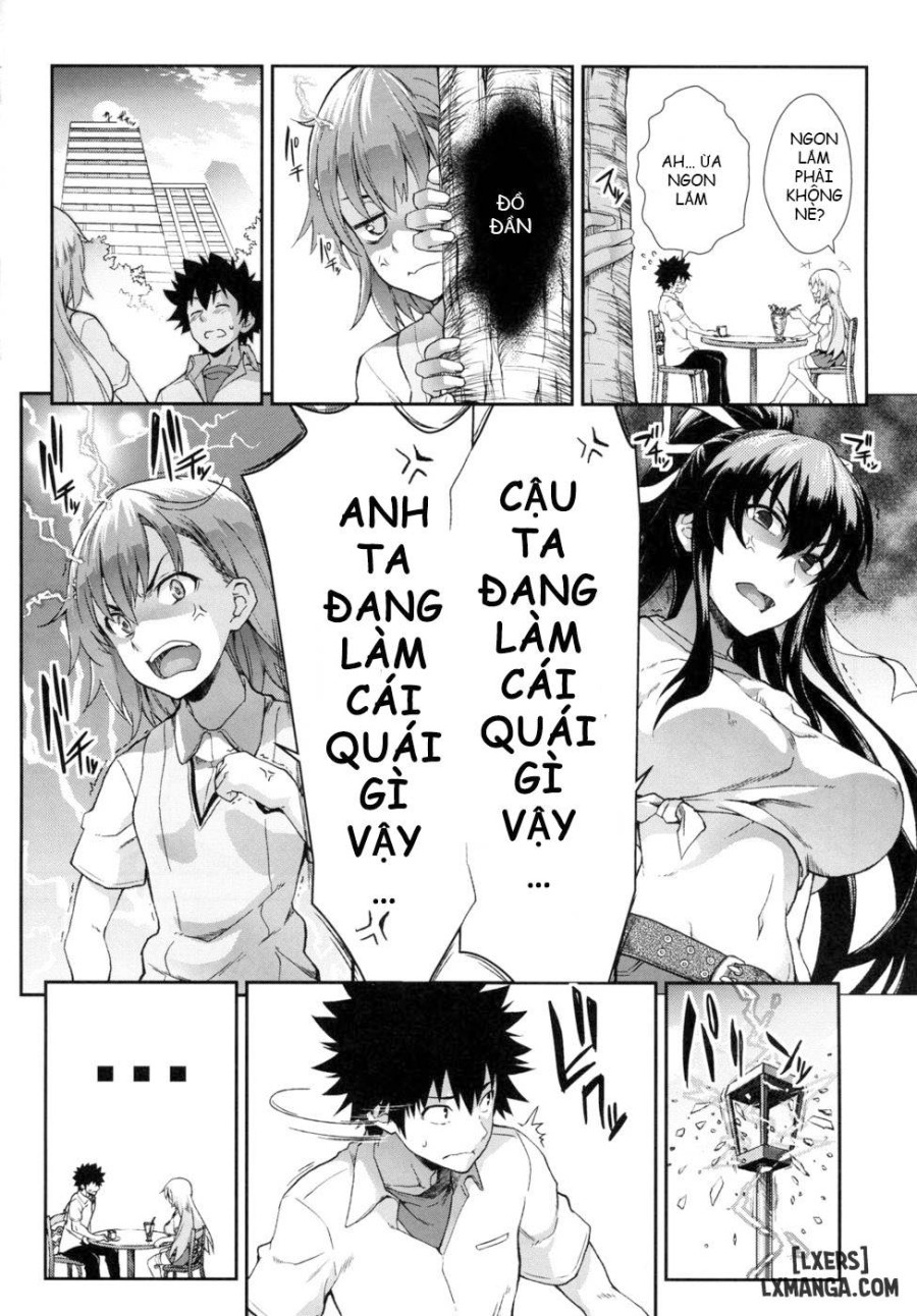 Houshoku Houen 