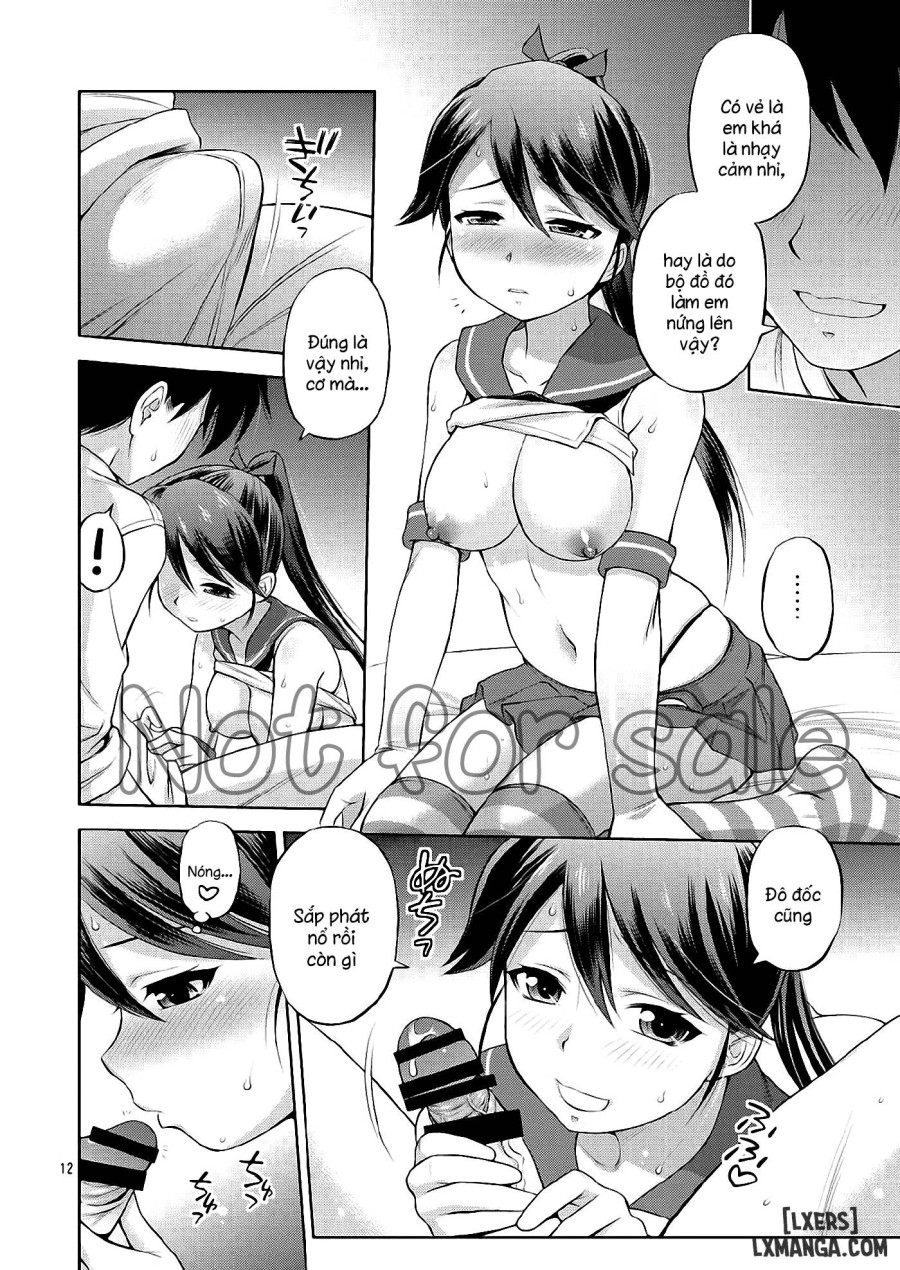 Houshou-san ni Cosplay Shite Morau Hon 