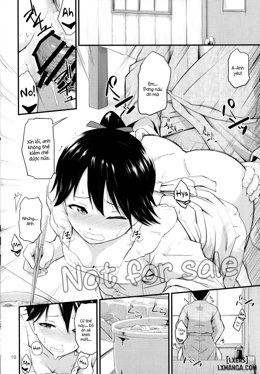 Houshou-san no Love-Love Days 
