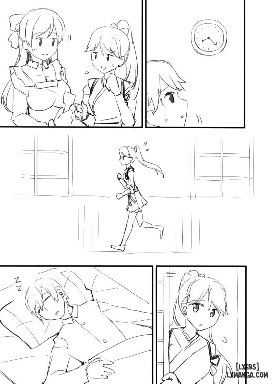 Houshou-san Manga 