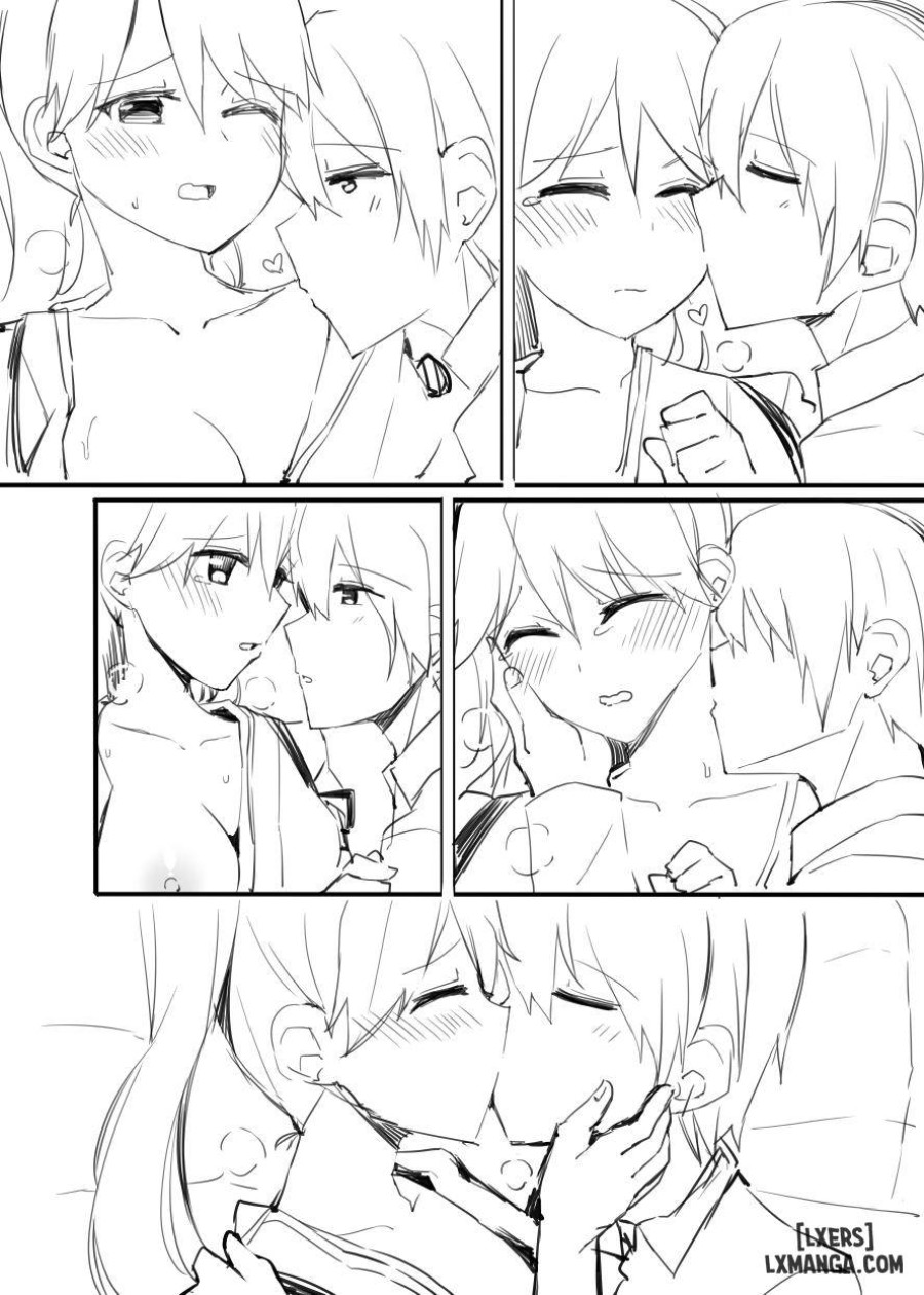 Houshou-san Manga 