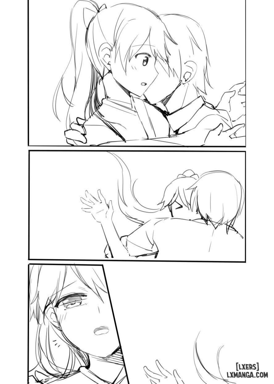 Houshou-san Manga 