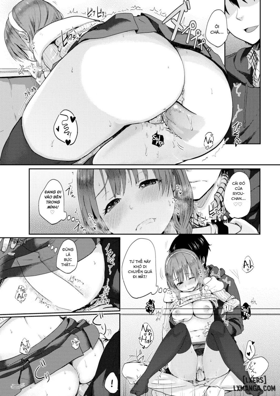 How to Get a Kotatsu Snail out of Her Shell 