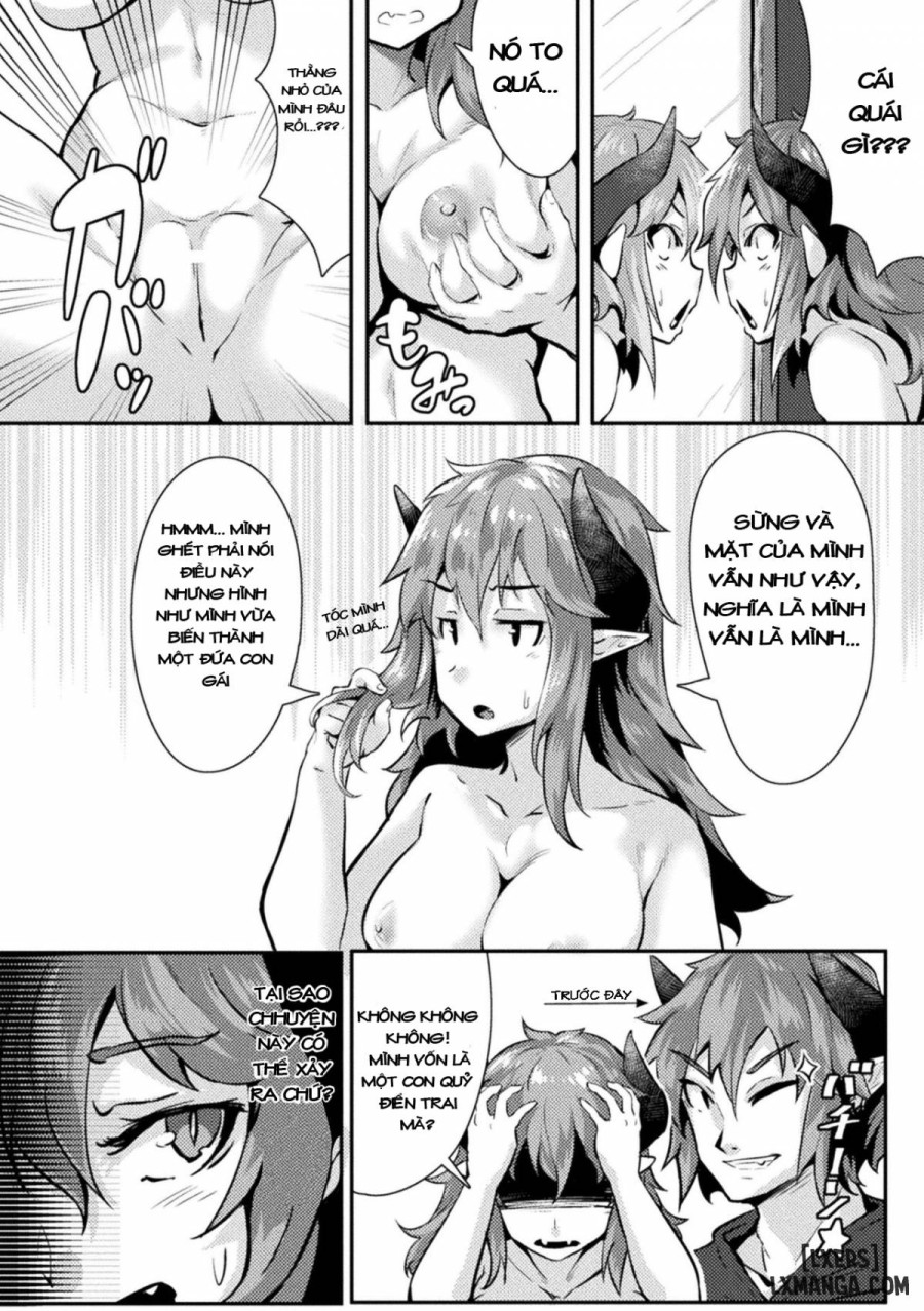 How to Break an Incubus 