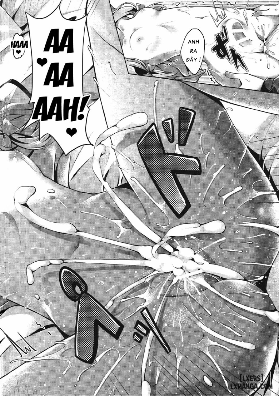 How to Nakadashi 