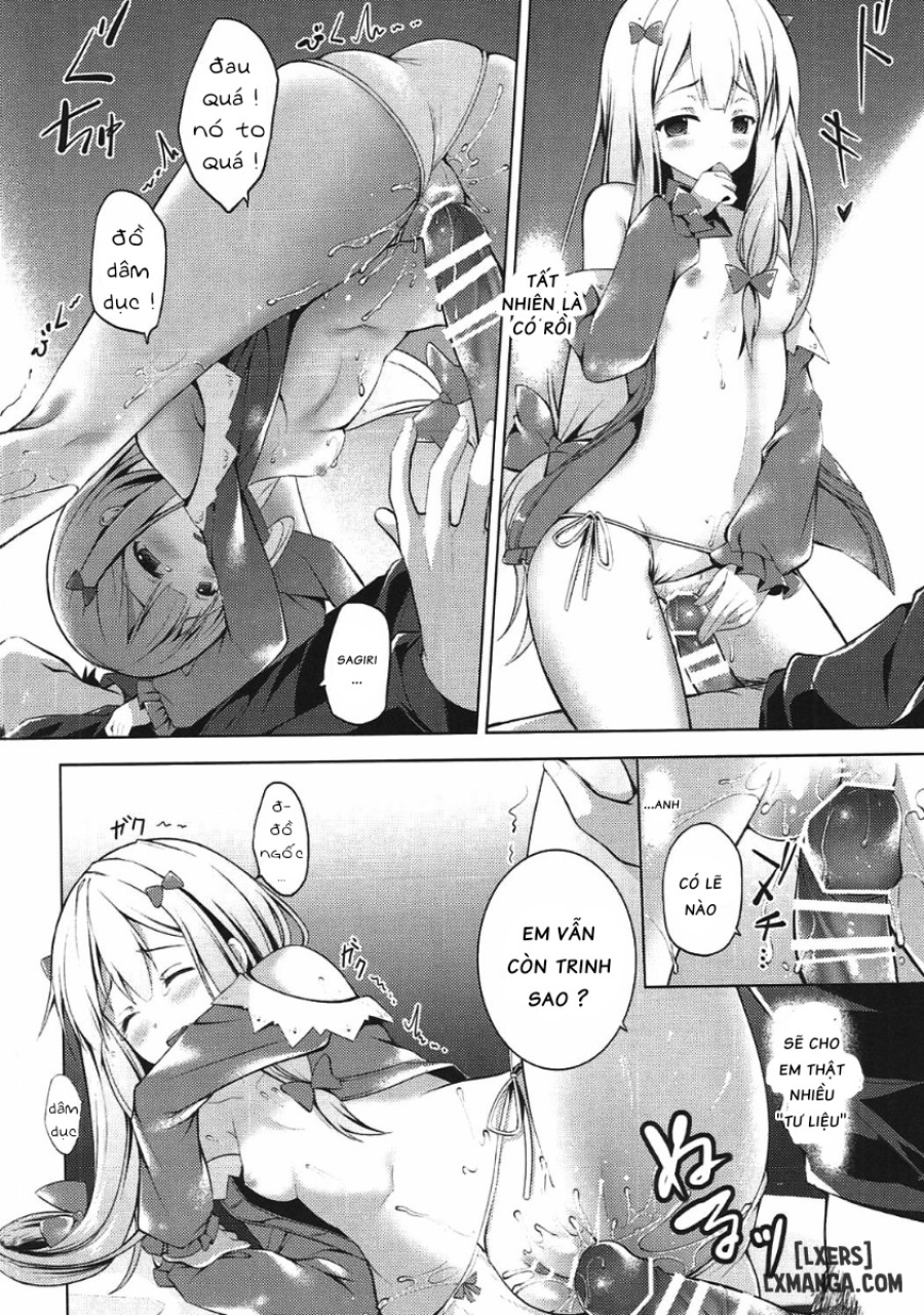 How to Nakadashi 