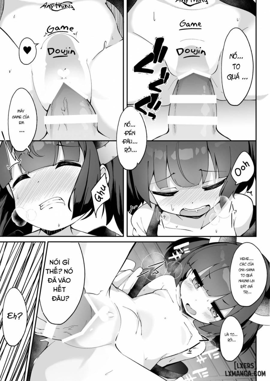 How to Train Your Kiritan 