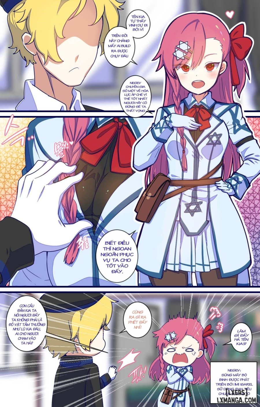 How To Use Dolls 3 