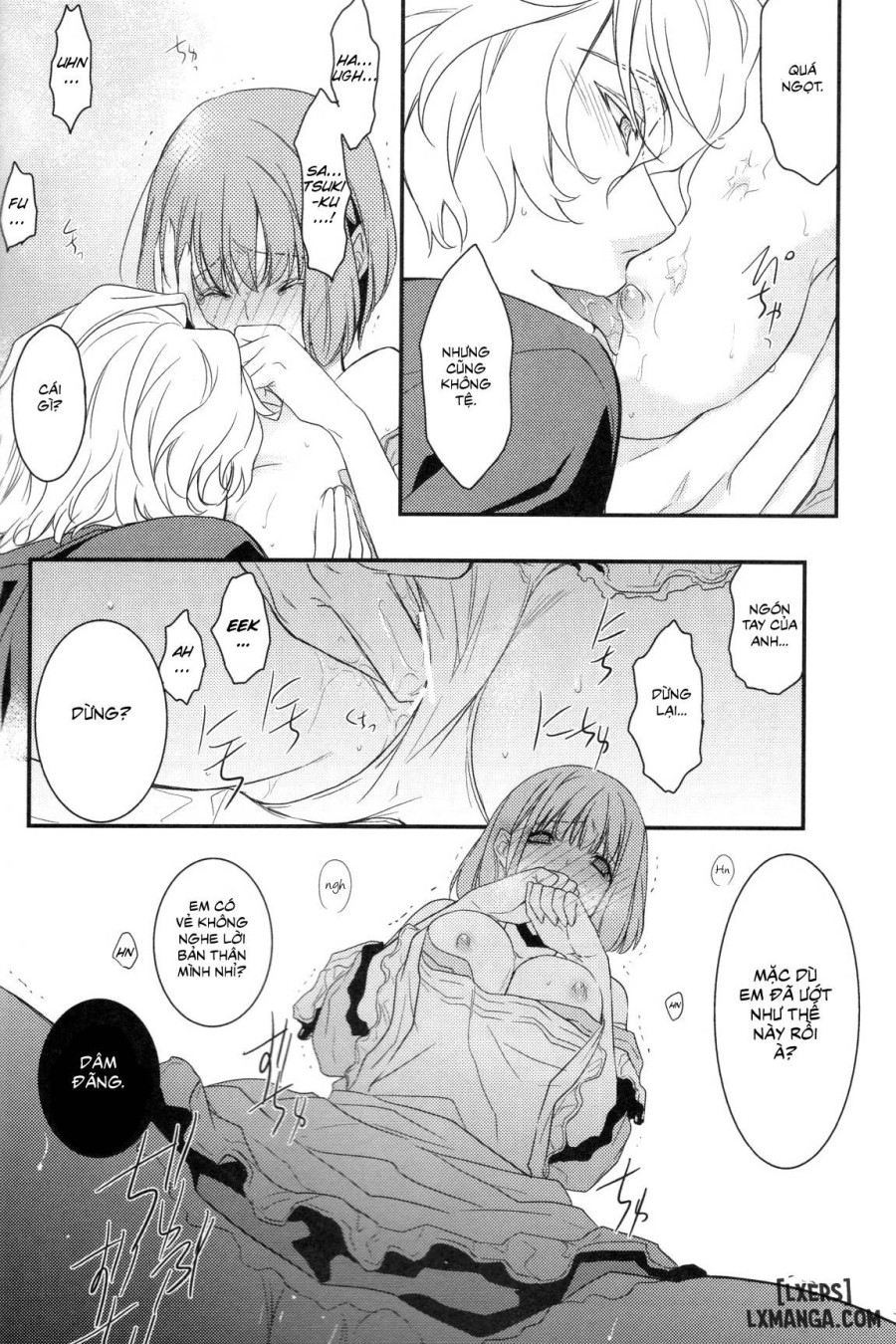 Honey Coming Sweet Love Lesson 