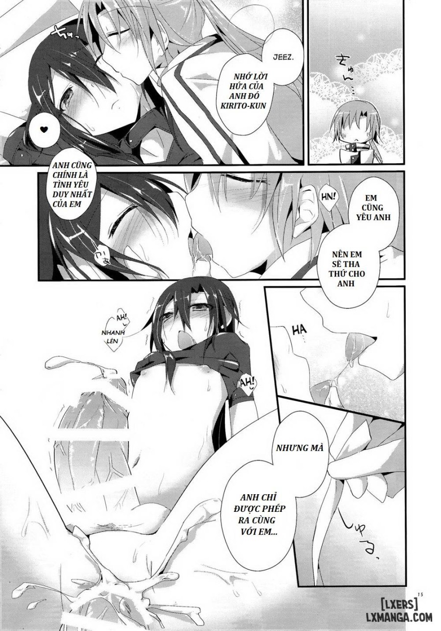 Honey Punishment 