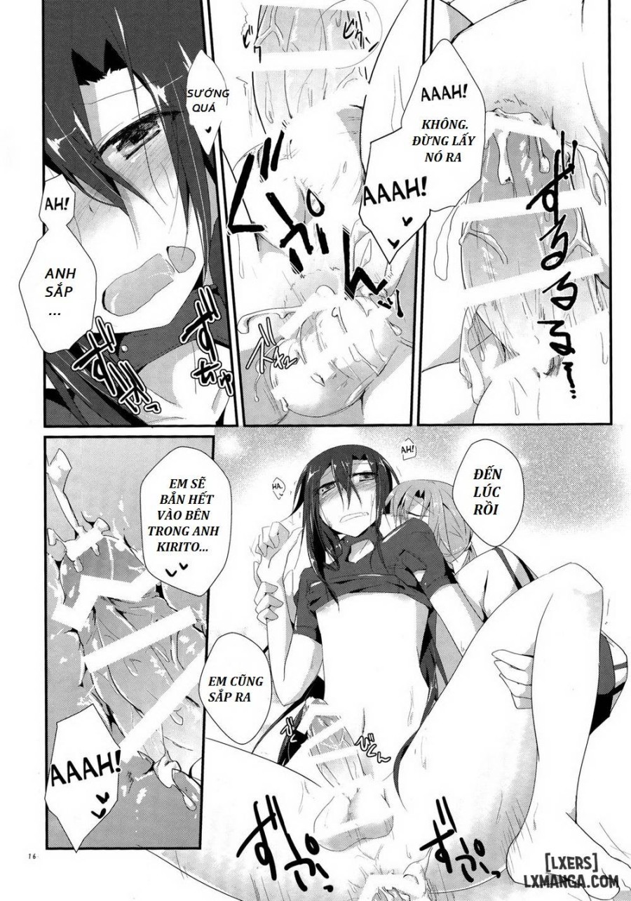Honey Punishment 