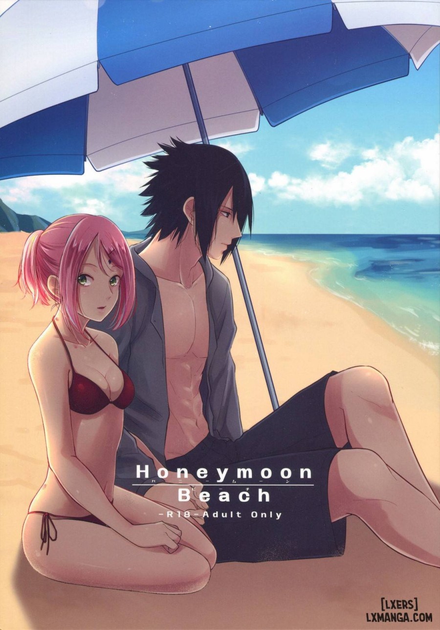 Honeymoon Beach 