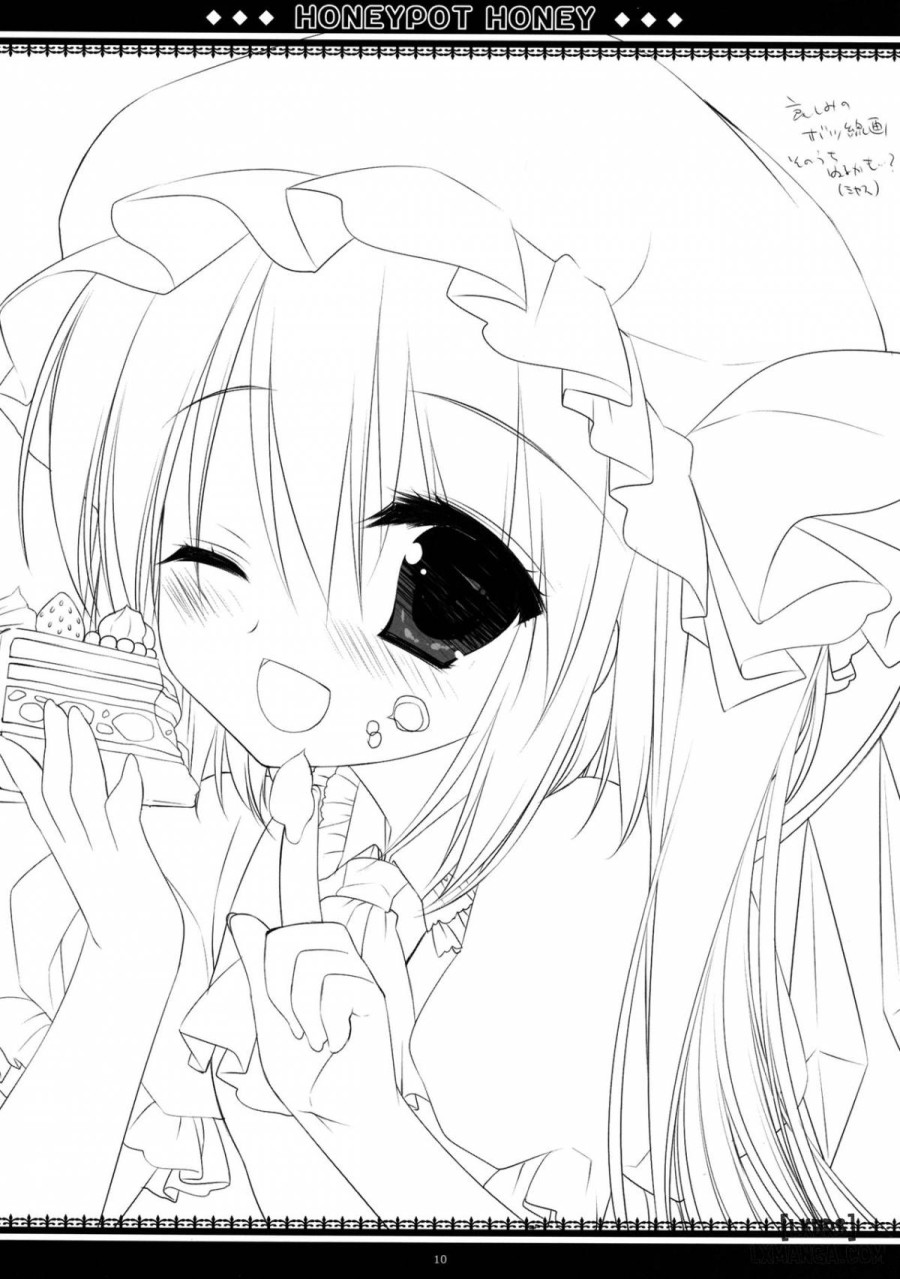 Honeypot Honey 