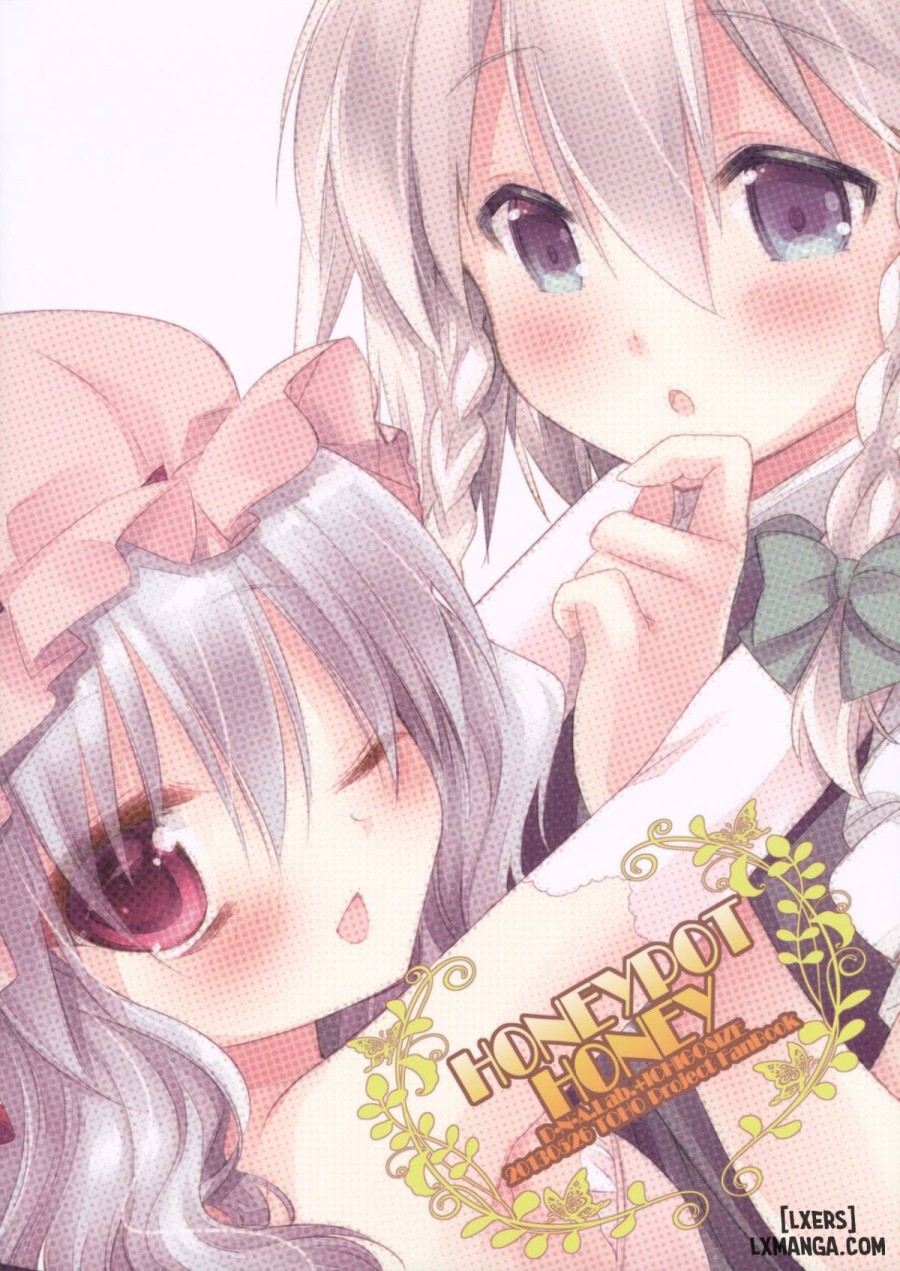 Honeypot Honey 